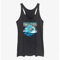 HER Avatar: The Way Of The Discover Pandora Ocean Womens Tank Top