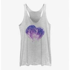 HER Avatar: The Way Of The Water Avatar Faces Jake & Neytiri Womens Tank Top