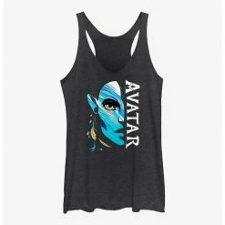 HER Avatar: The Way Of The Water Head Strong Neytiri Womens Tank Top