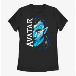 HER Avatar: The Way Of The Water Head Strong Jake Womens T-Shirt