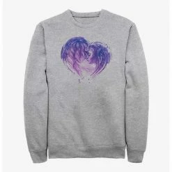 HER Avatar: The Way Of The Water Avatar Faces Jake & Neytiri Sweatshirt