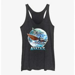 HER Avatar: The Way Of The Water Banshee Flight Womens Tank Top