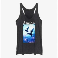 HER Avatar: The Way Of The Water Aerial Banshee Womens Tank Top