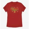 HER Marvel Guardians Of The Galaxy Holiday Special A Very Guardians Christmas Womens T-Shirt
