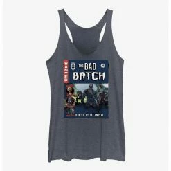 HER Star Wars: The Bad Batch Mutant Clones Womens Tank Top
