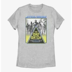 HER Star Wars: The Bad Batch Logo Poster Girls Tank