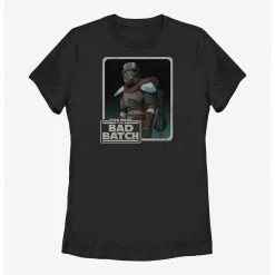 HER Star Wars: The Bad Batch Hunter Womens T-Shirt