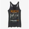 HER Star Wars: The Bad Batch Wanted Clones Womens Tank Top