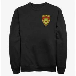 HER Marvel Guardians Of The Galaxy Guardian Pocket Badge Sweatshirt