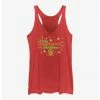 HER Marvel Guardians Of The Galaxy Holiday Special A Very Guardians Christmas Womens Tank Top