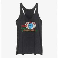 HER Marvel Guardians Of The Galaxy Holiday Special Yondu Ruined Christmas Womens Tank Top