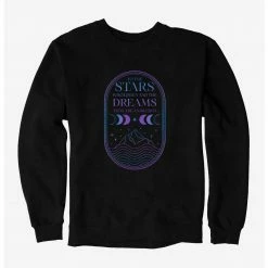 HER A Court Of Mist & Fury Stars And Dreams Sweatshirt