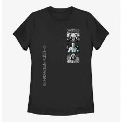 HER Marvel Moon Knight Boxes Womens T-Shirt