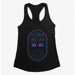HER A Court Of Mist & Fury Stars And Dreams Womens Tank Top