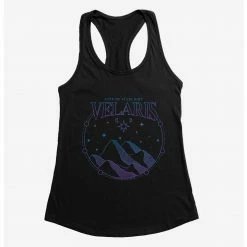 HER A Court Of Mist & Fury Velaris Womens Tank Top