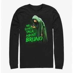 HER Disney Encanto We Don't Talk About Bruno Long-Sleeve T-Shirt