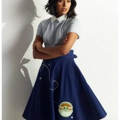 HUNIVERS Her Universe Star Wars The Mandalorian The Child Dress