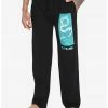 BIOWORLD Studio Ghibli Spirited Away Haku Pajama Pants