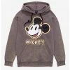 OURUNVRS Our Universe Disney Mickey Mouse Mineral Wash Hoodie