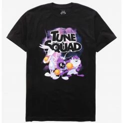 HUNIVERS Space Jam Tune Squad Trio T-Shirt