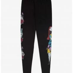 HUNIVERS The Nightmare Before Christmas Sally Rose Potion Leggings