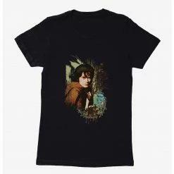 HER The Lord Of The Rings Frodo Womens T-Shirt