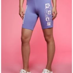 HUNIVERS Sailor Moon Pretty Guardian Icons Biker Shorts