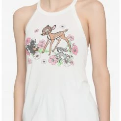 HUNIVERS Disney Bambi Trio Tank Top