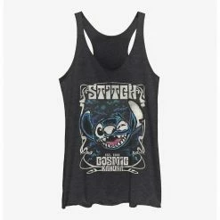 HER Disney Lilo & Stitch Cosmic Kahuna Womens Tank Top