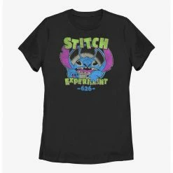 HER Disney Lilo & Stitch Alien Mode Womens T-Shirt