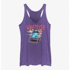HER Disney Lilo & Stitch Whatever Stitch Womens Tank Top