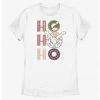 HER Disney Winnie The Pooh Tigger Ho Ho Ho Womens T-Shirt