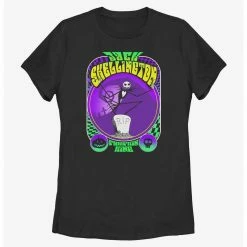 HER Disney The Nightmare Before Christmas Jack Skellington Gig Womens T-Shirt