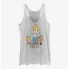 HER Disney Cinderella Pumpkin Princess Womens Tank Top