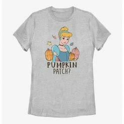 HER Disney Cinderella Pumpkin Princess Womens T-Shirt