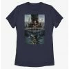 Marvel Black Panther: Wakanda Forever Poster Womens T-Shirt Her Universe Web Exclusive