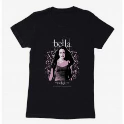 HER Twilight Bella Sketch Womens T-Shirt