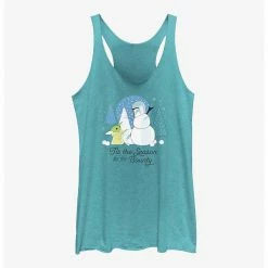 HER Star Wars The Mandalorian Bounty Season Womens Tank Top