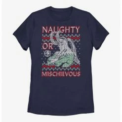 HER Marvel Loki's Choices Womens T-Shirt