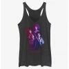 HER Stranger Things Day Gradient Group Womens Tank Top