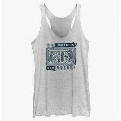 Marvel Black Panther: Wakanda Forever Ancient Imperius Rex Womens Tank Top