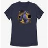 Marvel Black Panther: Wakanda Forever Shuri Badge Womens T-Shirt