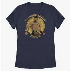 Marvel Black Panther: Wakanda Forever Call Me Namor Womens T-Shirt