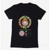 HER Elf Candy Spaghetti Womens T-Shirt