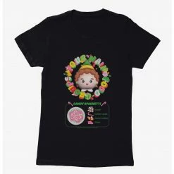 HER Elf Candy Spaghetti Womens T-Shirt