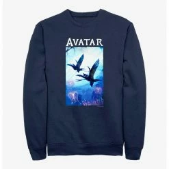 HER Avatar: The Way Of The Water Aerial Banshee Sweatshirt