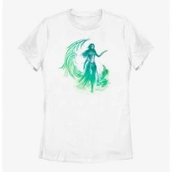 HER Avatar: The Way Of The Water Na'vi Womens T-Shirt