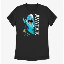 HER Avatar: The Way Of The Water Head Strong Neytiri Womens T-Shirt