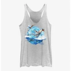 HER Avatar: The Way Of The Water Explore Pandora Womens Tank Top