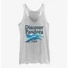 HER Avatar: The Way Of The Water Discover Pandora 2164 Womens Tank Top